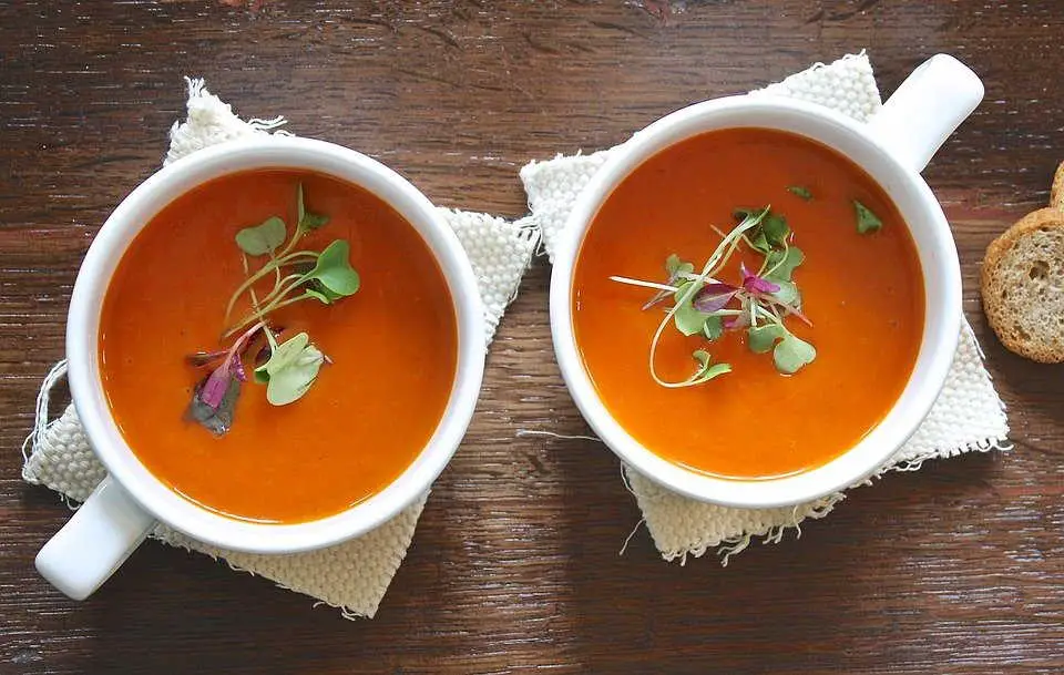 Tomato Soup Recipe Without A Blender
