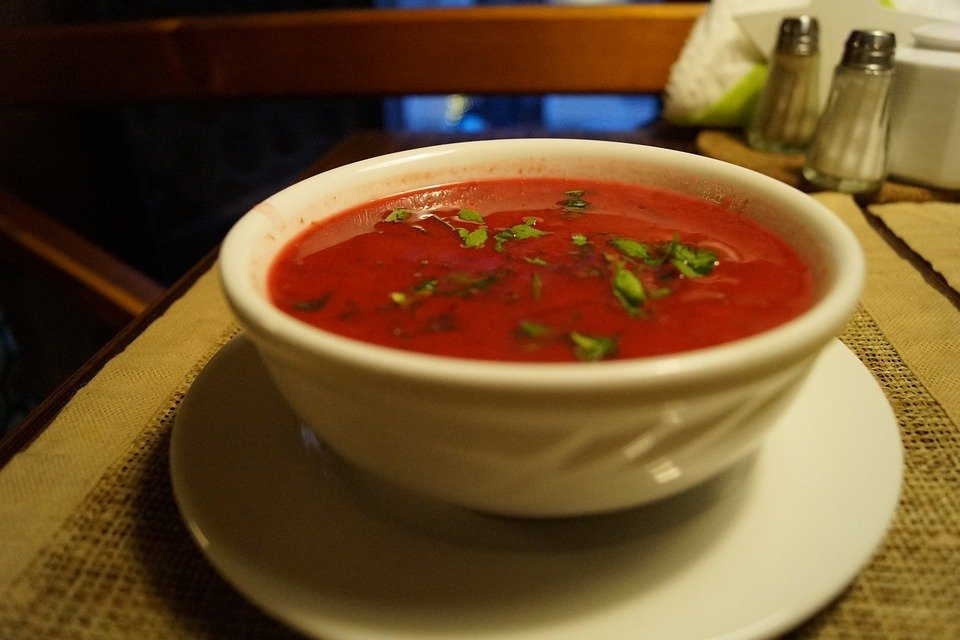 Tomato Soup Recipe Without A Blender