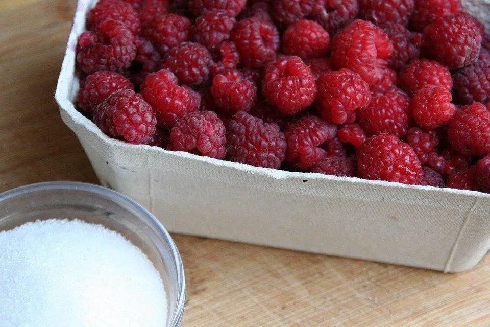 Raspberry Jam Recipe