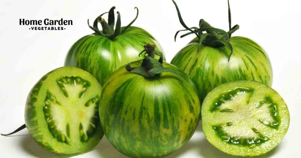 When Are Green Zebra Tomatoes Ripe