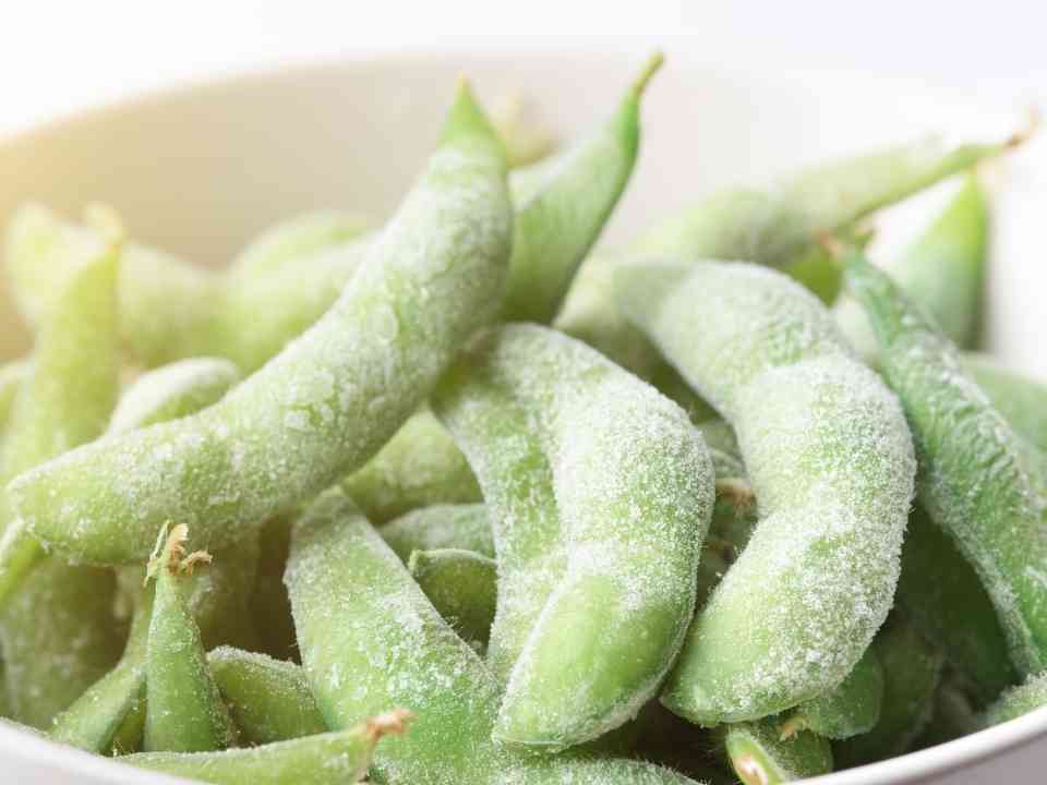 How To Blanch And Freeze Green Beans