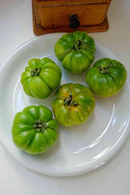 Are There Tomatoes That Stay Green
