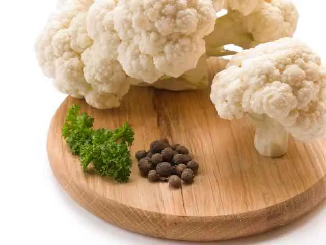 What Do Cauliflower Seeds Look Like