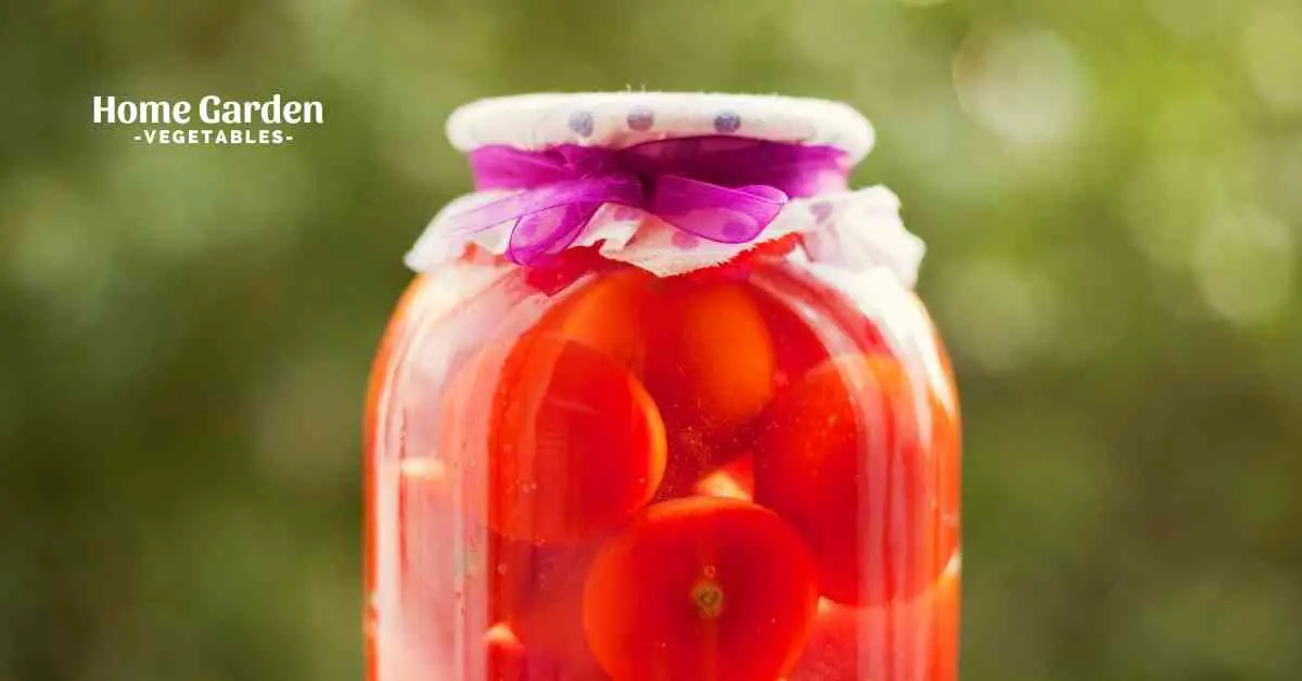 What are The Best Tomatoes for Canning